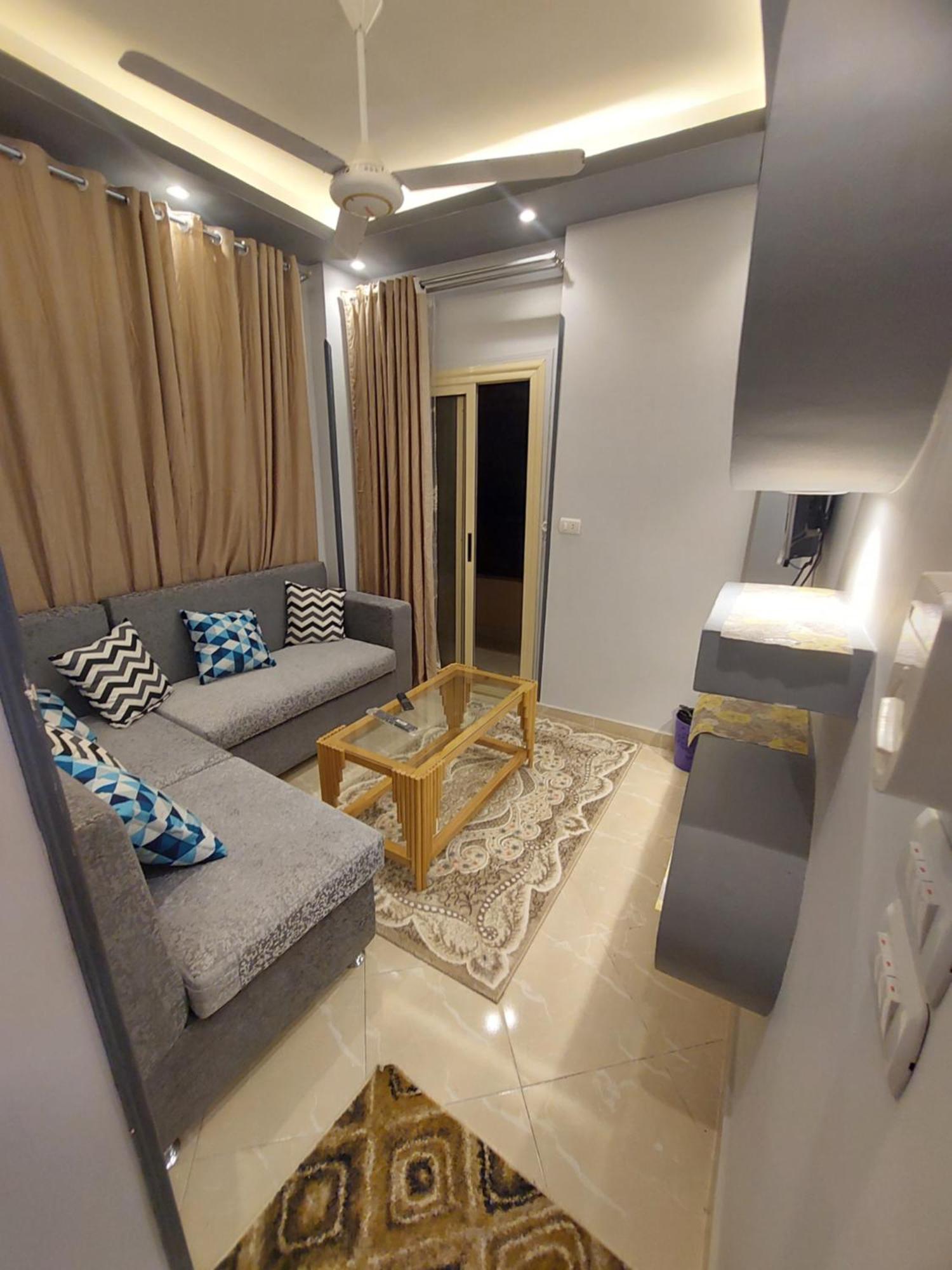Luxor Apartment Extérieur photo