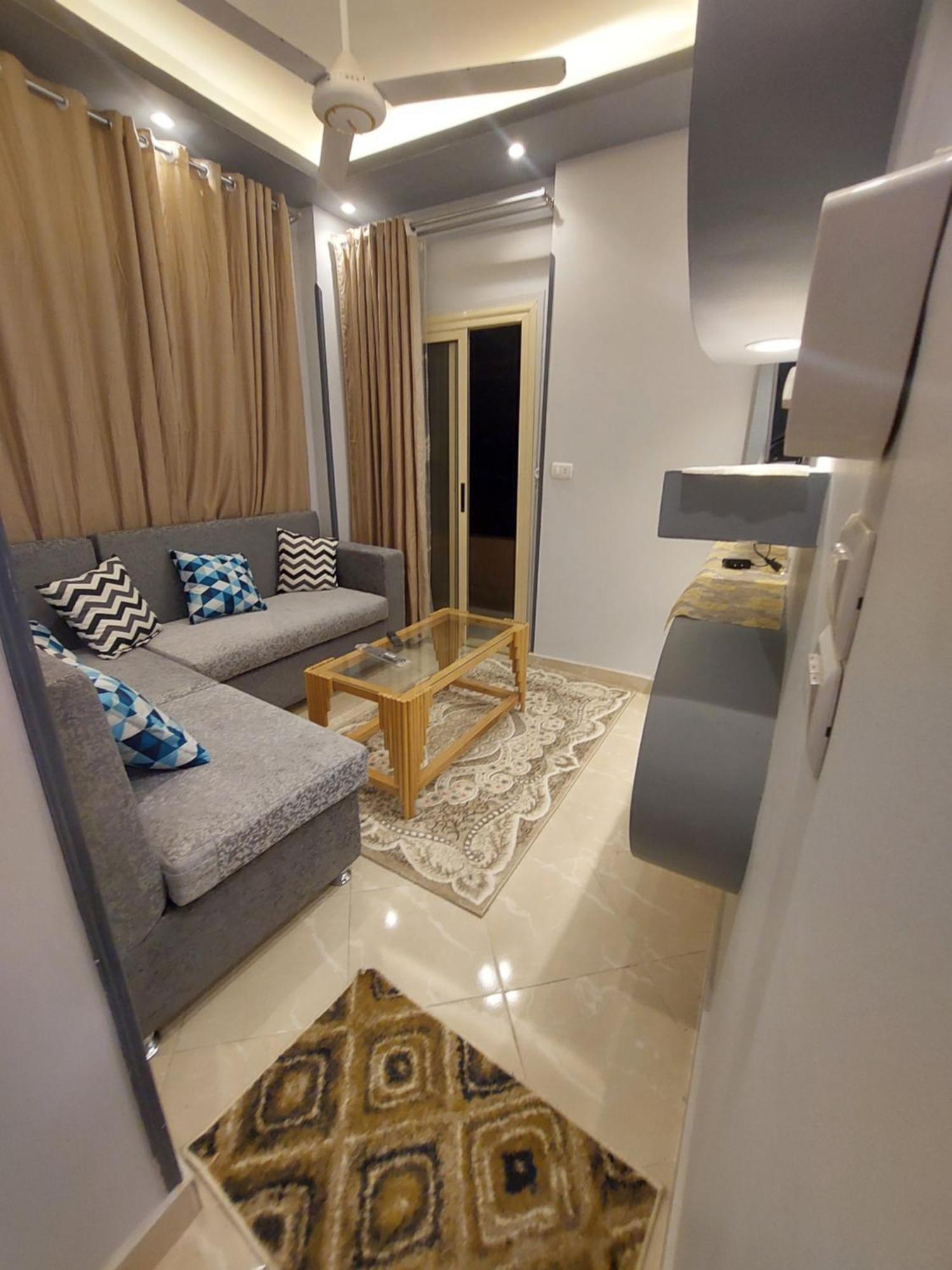 Luxor Apartment Extérieur photo