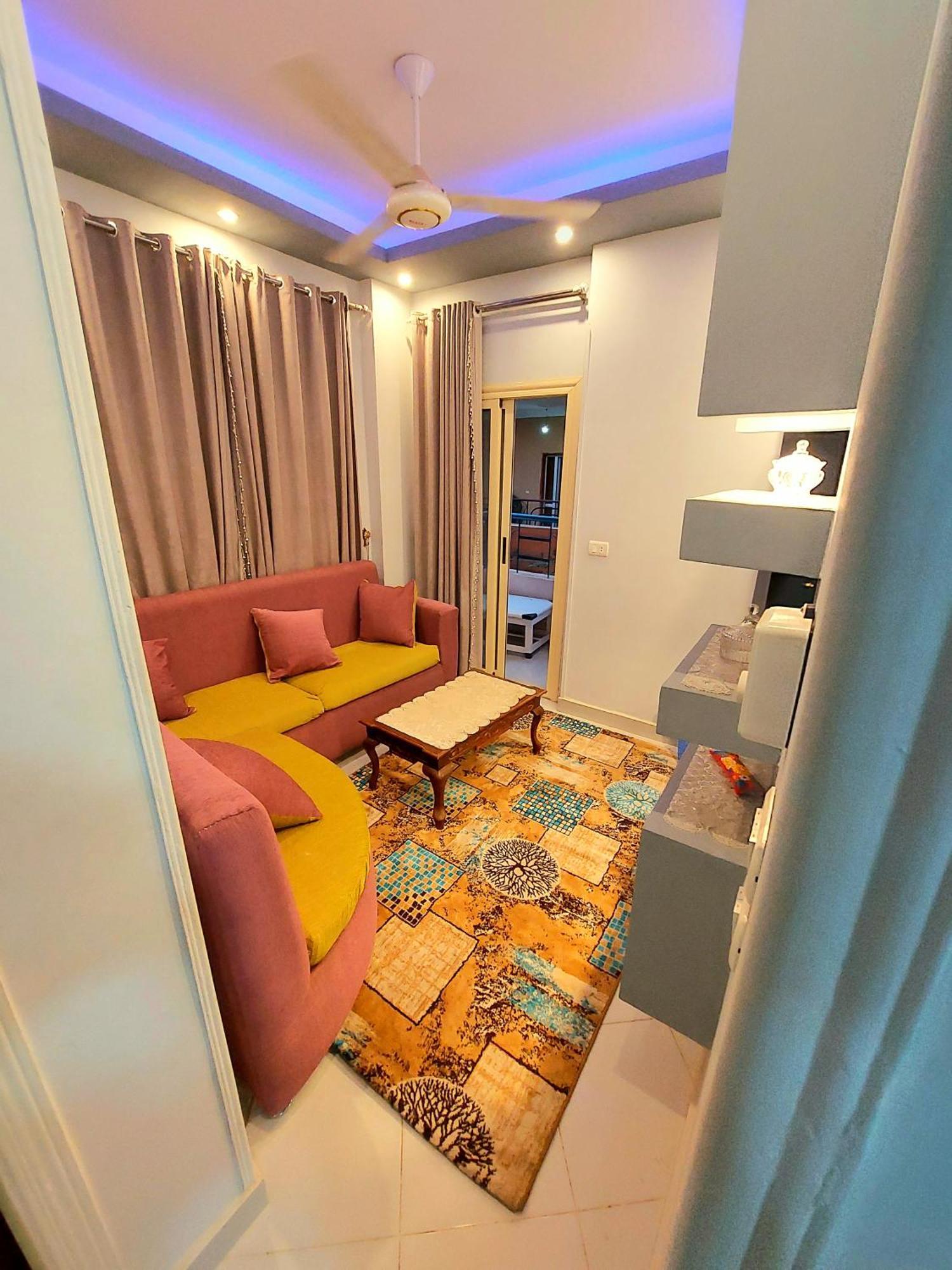 Luxor Apartment Extérieur photo