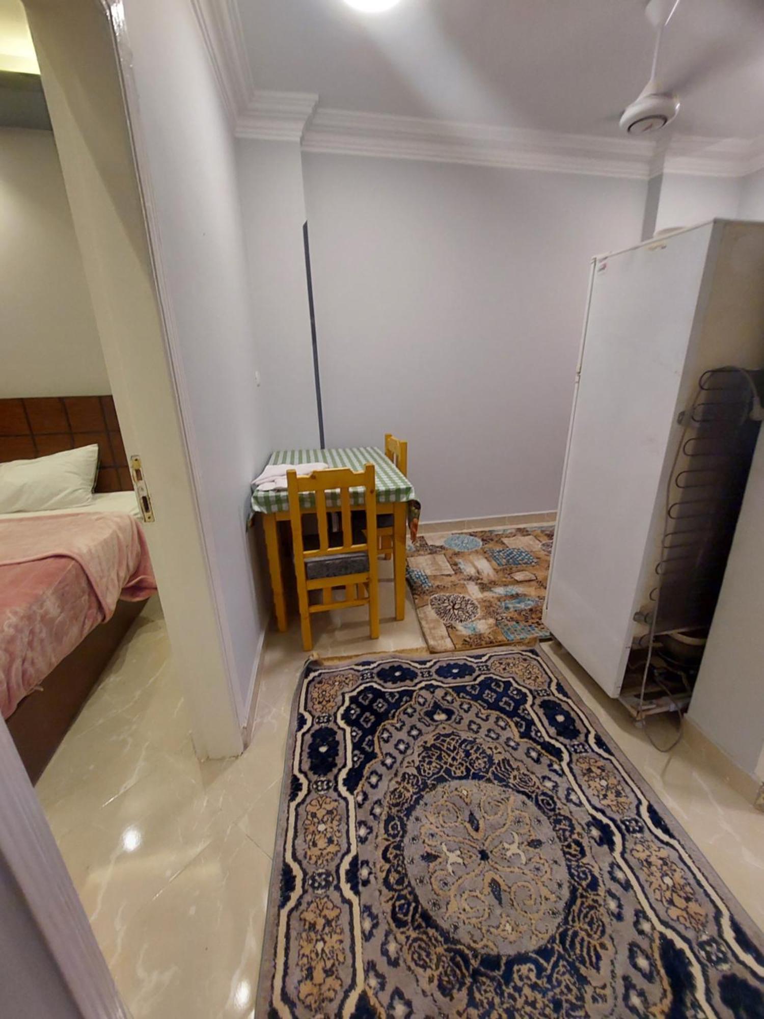 Luxor Apartment Extérieur photo
