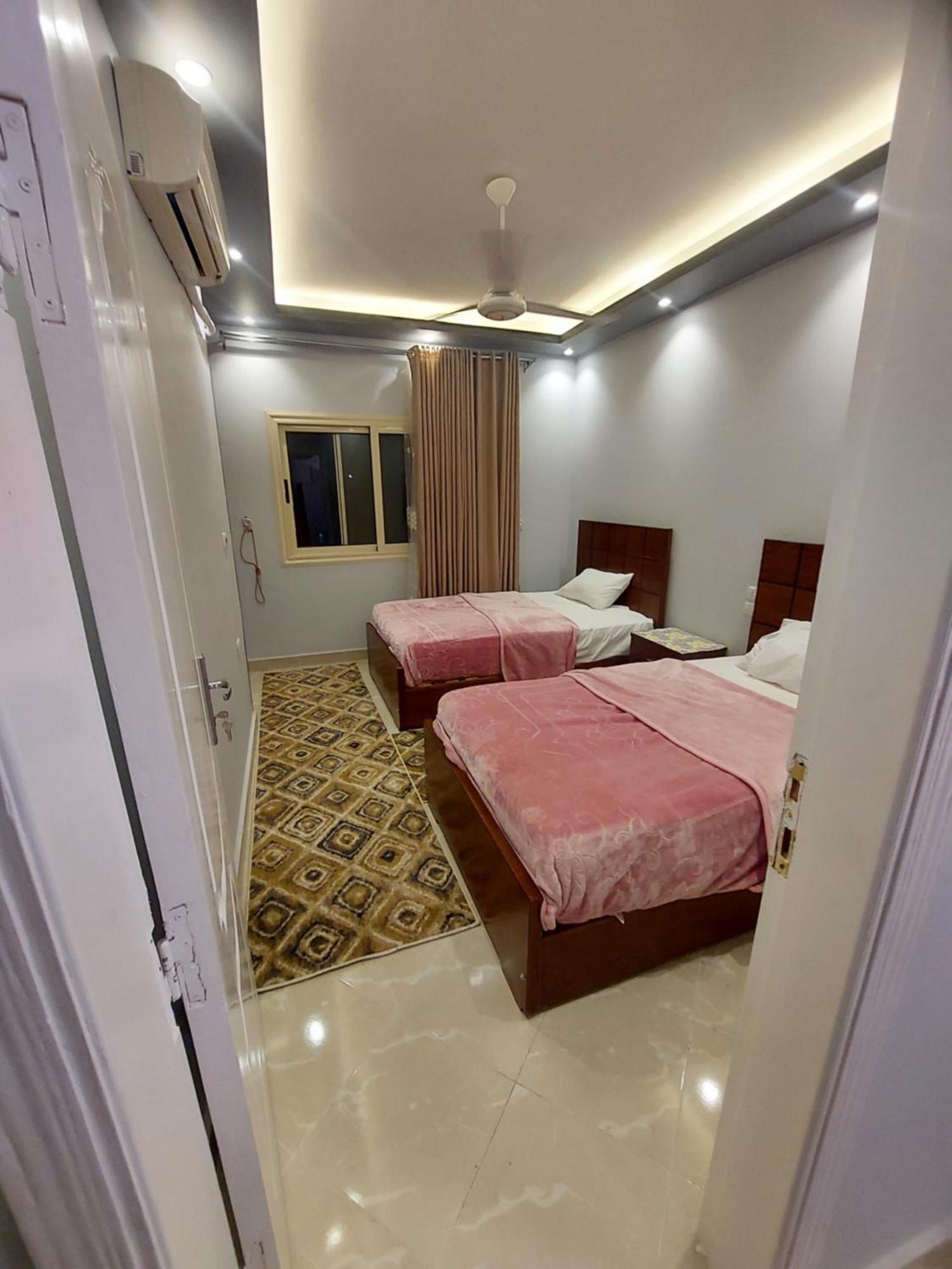 Luxor Apartment Extérieur photo